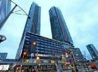 65 Bremner Blvd #3506, Toronto, ON M5J 0A7