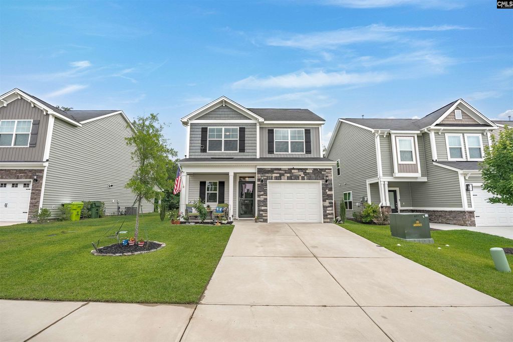 1411 Sweet Gardenia Dr, Blythewood, SC - View 2