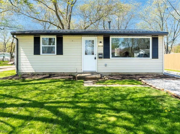 109 Medina St, Rittman, OH 44270