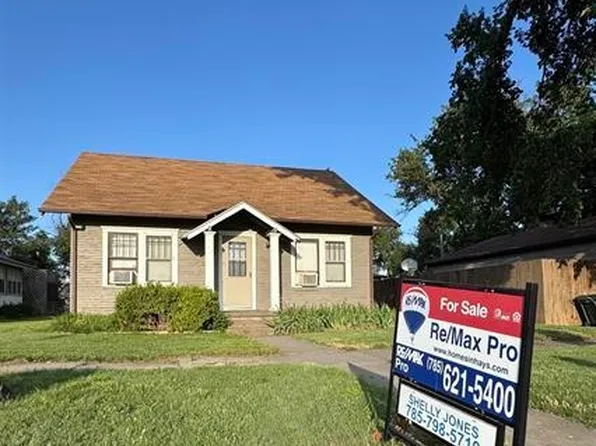 214 N Kansas Ave, Ness City, KS 67560