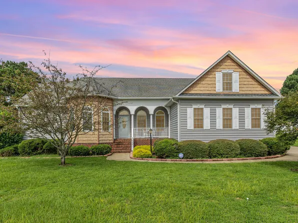 111 Timberline Dr, Sanford, NC 27332