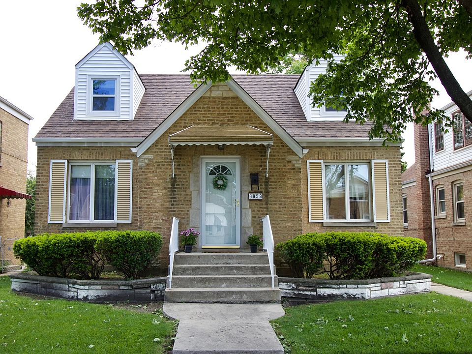 1st image of 6953 W Summerdale Ave