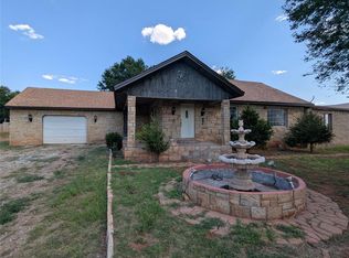 21508 S Frontage Rd, Foss, OK 73647