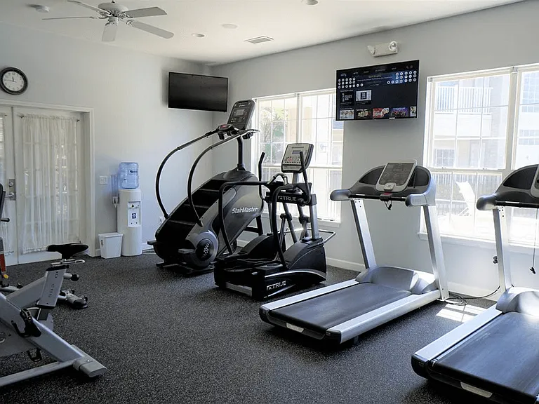 Professional Fitness Center