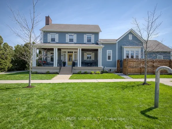 97 Brock St, Niagara On The Lake, ON L0S 1J0
