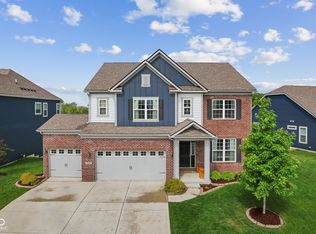 3948 Saddle Club South Pkwy, Bargersville, IN 46106