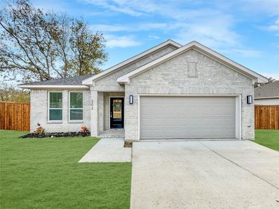 202 Abney St, Hillsboro, TX, 76645