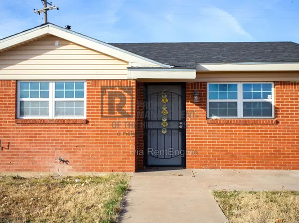 2405 N Hughes St, Amarillo, TX 79107