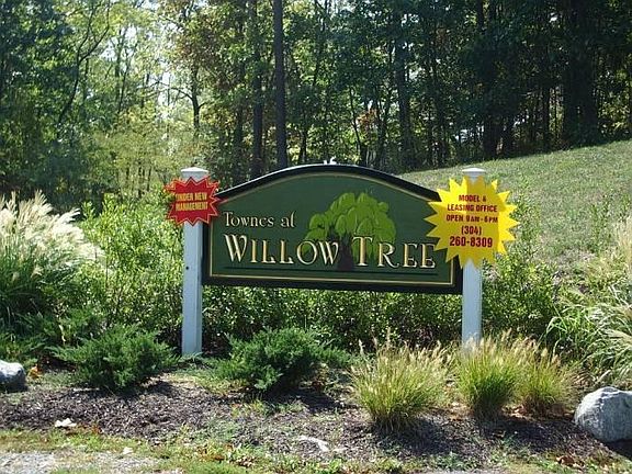 Front Signage