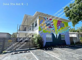 3444 9th Ave N APT 1, Saint Petersburg, FL 33713