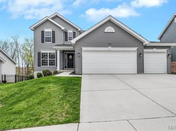 17481 Wyman Ridge Dr, Eureka, MO 63025