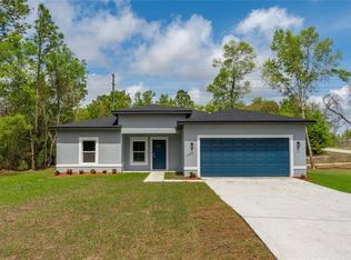 2787 W Sharpes Dr, Citrus Springs, FL 34433