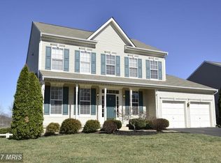 17132 Magic Mountain Dr, Round Hill, VA 20141