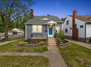 854 Pinecrest Dr, Ferndale, MI 48220