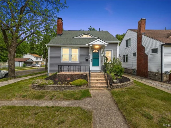 854 Pinecrest Dr, Ferndale, MI 48220