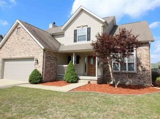 1808 Alydar Ct, West Lafayette, IN 47906