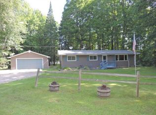 12574 W Shore Dr, Mountain, WI 54149