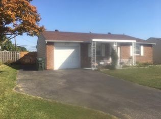 3860 Fergus Rd, Columbus, OH 43207