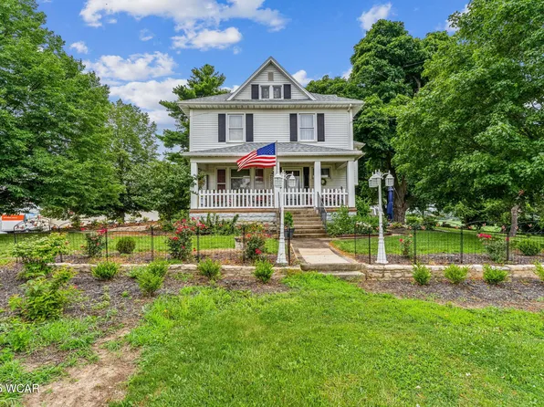 1105 E Columbus St, Kenton, OH 43326