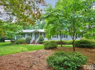 115 Brookridge Dr, Cary, NC 27518