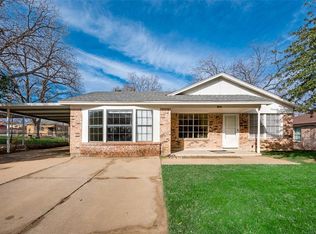 1005 Minden St, Fort Worth, TX 76110