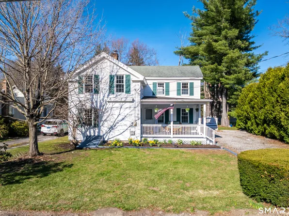 52 Wickett Street, New Hartford, CT 06057