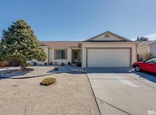 1135 Jacobs Way, Carson City, NV