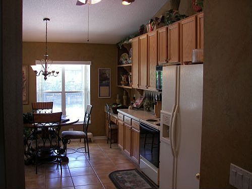 Kitchen and Nook