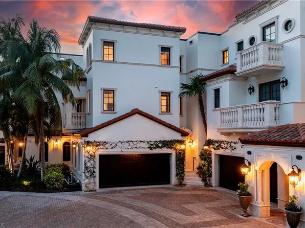 231 Harbour DR #5, NAPLES, FL 34103