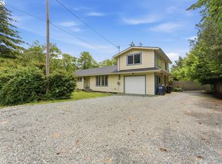 92738 Knapp Rd, Port Orford, OR 97465