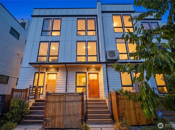 2630 NW 58th Street Unit C, Seattle, WA 98107