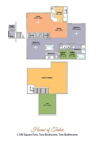Cottages on Tazewell Photo 1