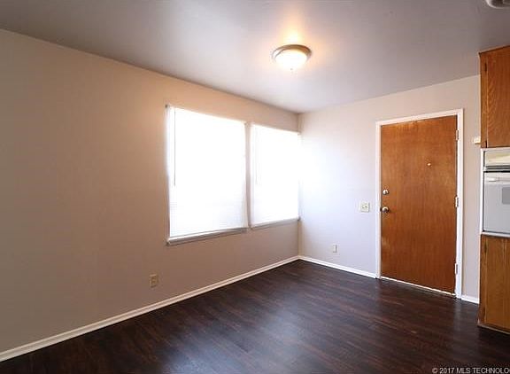 Dining area from Living Room