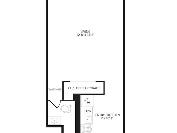 2nd image of 321 E 69th St APT 2C