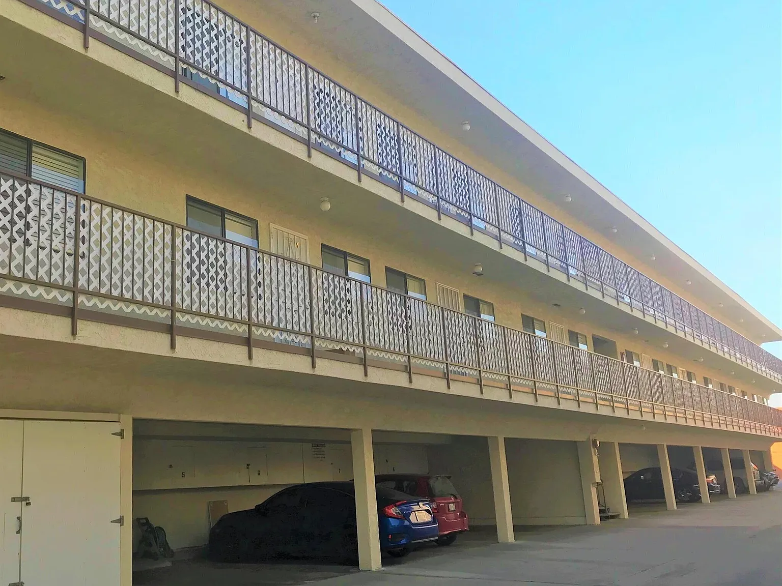1 bed, $1,755 — Photo 3