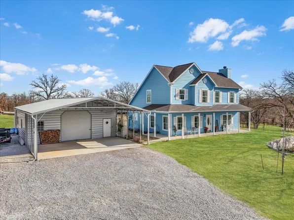 1441 County Road 3791, Paradise, TX 76073