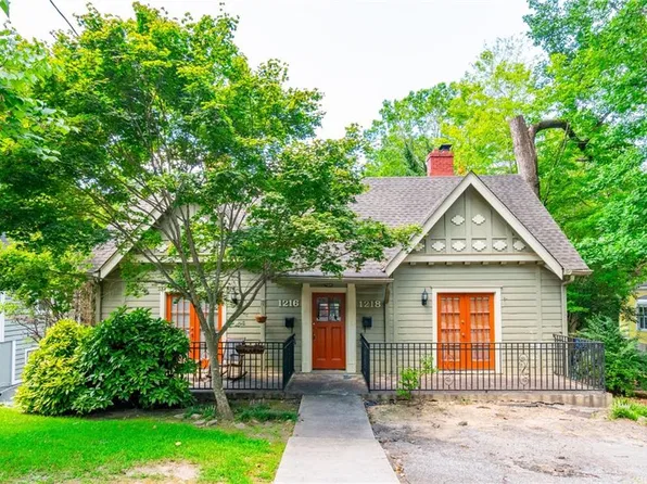 1216 N Highland Ave NE, Atlanta, GA 30306