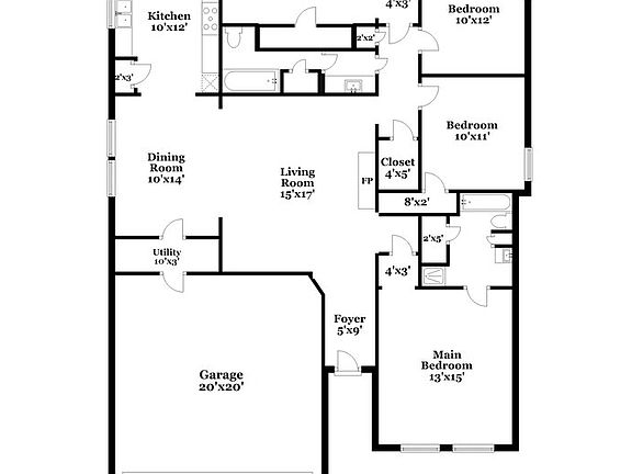 2nd image of this home