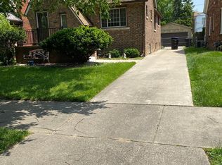 14312 Glastonbury Ave, Detroit, MI 48223