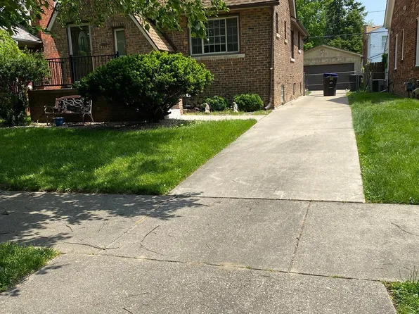 14312 Glastonbury Ave, Detroit, MI 48223