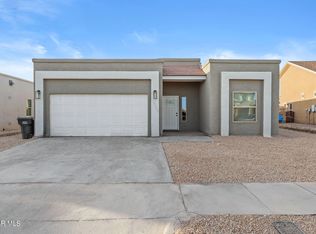14733 Horizon Vista Ave, Horizon City, TX 79928
