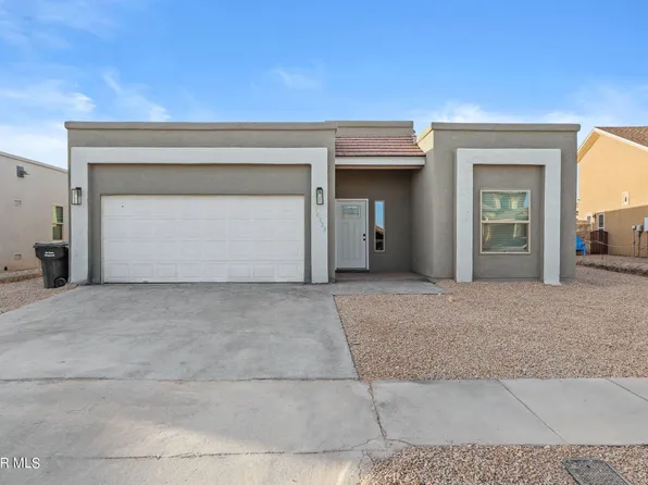 14733 Horizon Vista Ave, Horizon City, TX 79928