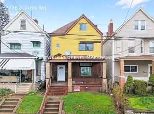 2776 Zephyr Ave, Pittsburgh, PA