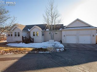 825 S Park Dr, Monument, CO 80132