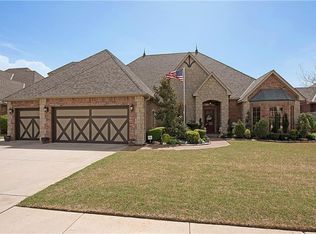 4616 NW 160th Ter, Edmond, OK 73013