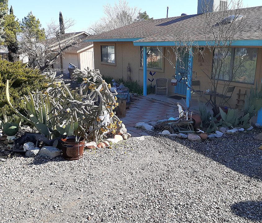 House front