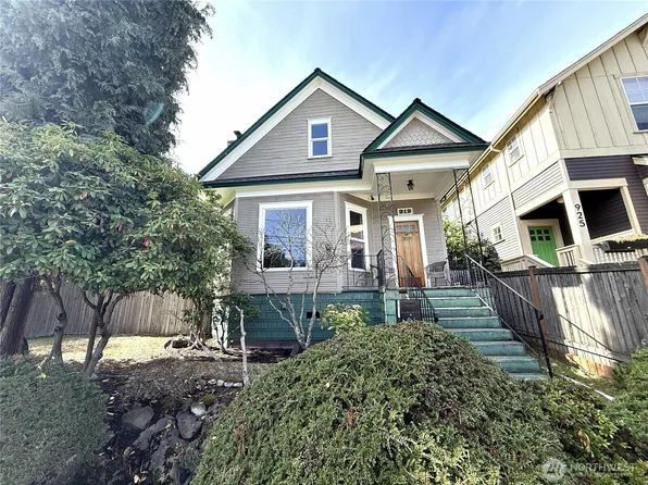919 Martin Luther King Jr Way, Seattle, WA 98122