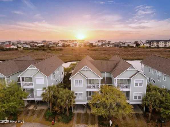 204 N Boca Bay Lane #B, Surf City, NC 28445