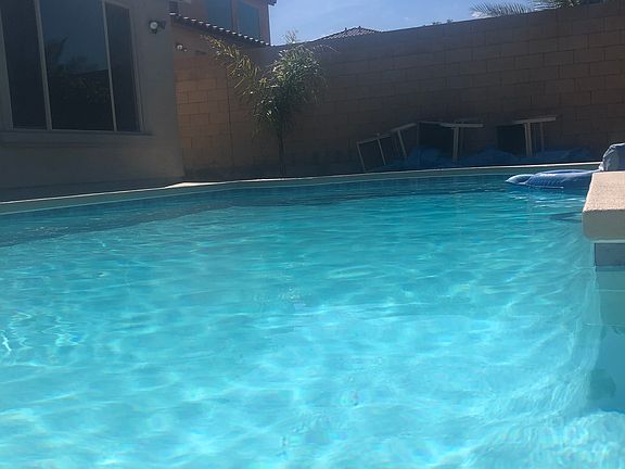 View from Hot Tub