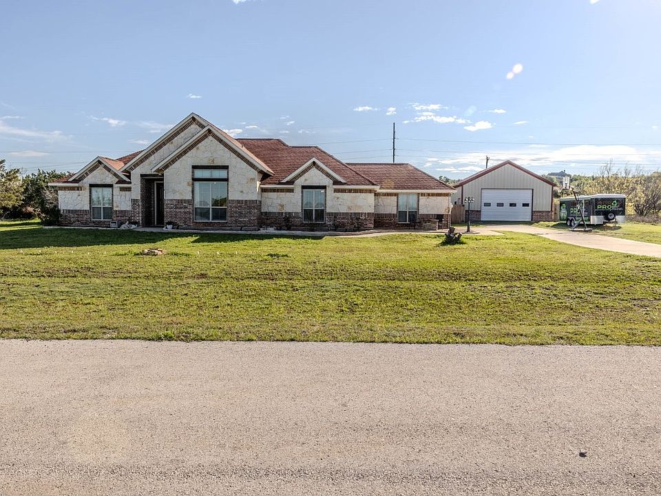 105 Bald Eagle Ct, Graford, TX 76449 | MLS #20569059 | Zillow
